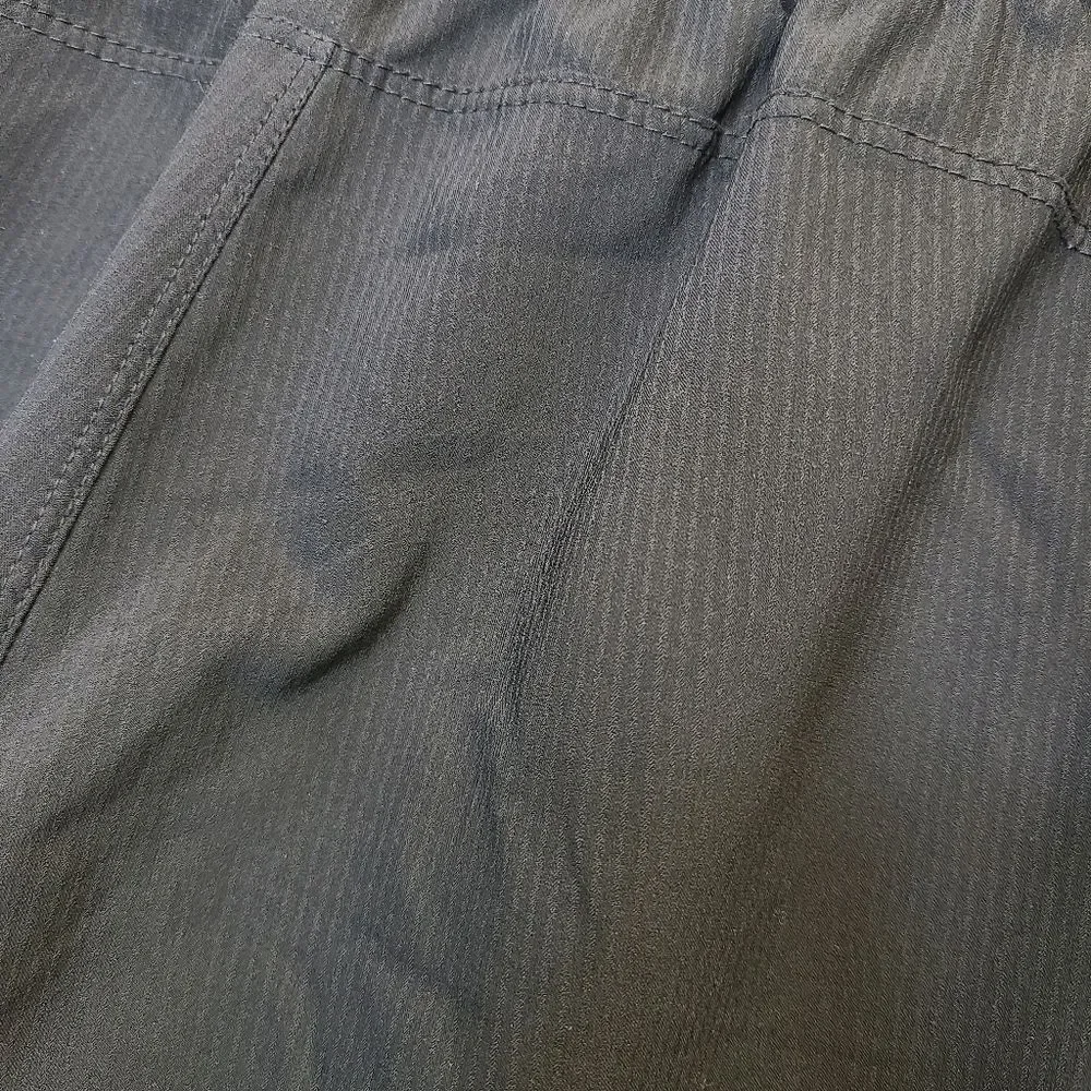 Old Navy Active Black Athletic Dry-Wicking Cropped Jogger Pants Youth XL (14)